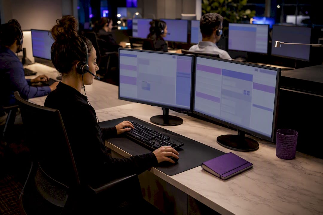 Team managing reviews across multiple locations