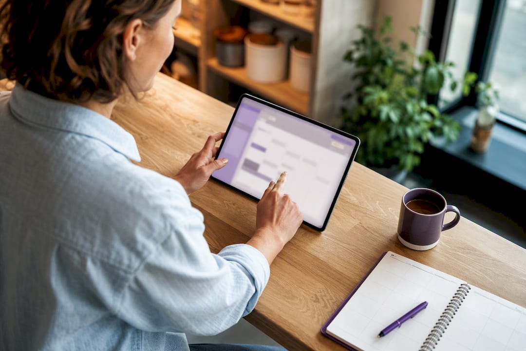 Owner scheduling Google Business Profile posts
