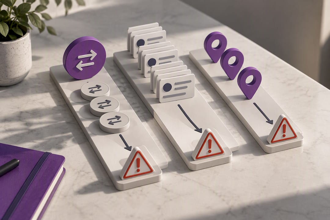 Warning signs for questionable SEO tactics