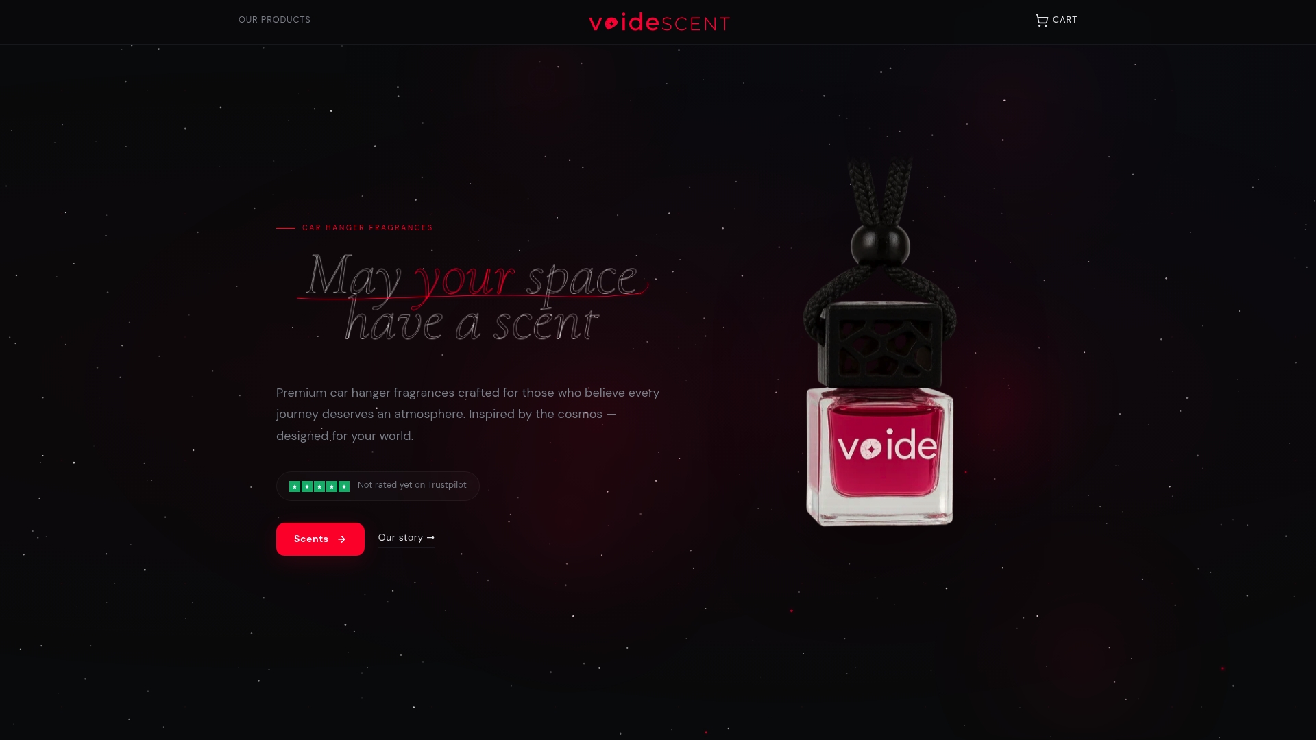 Voidescent