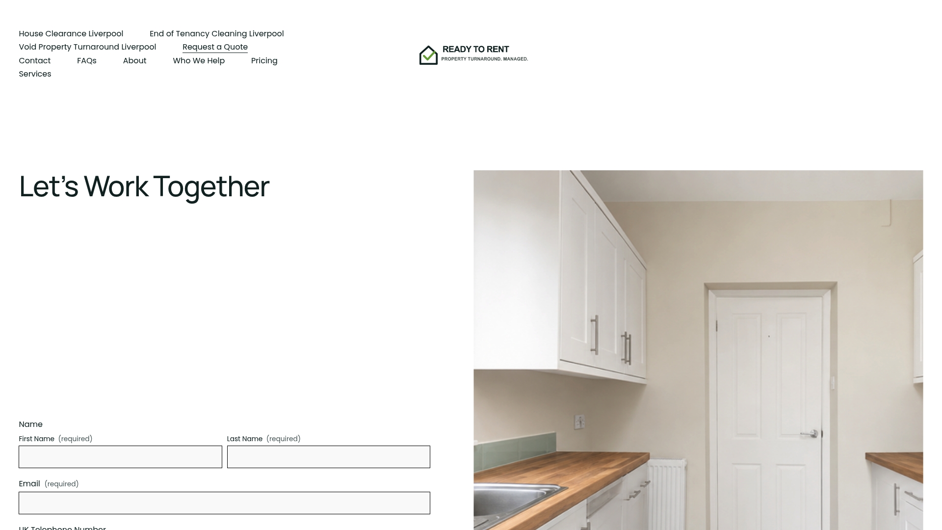 Ready to Rent
