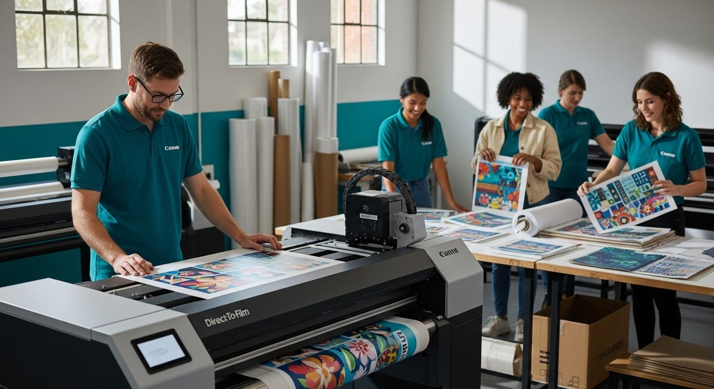 dtf-printer technology norsk