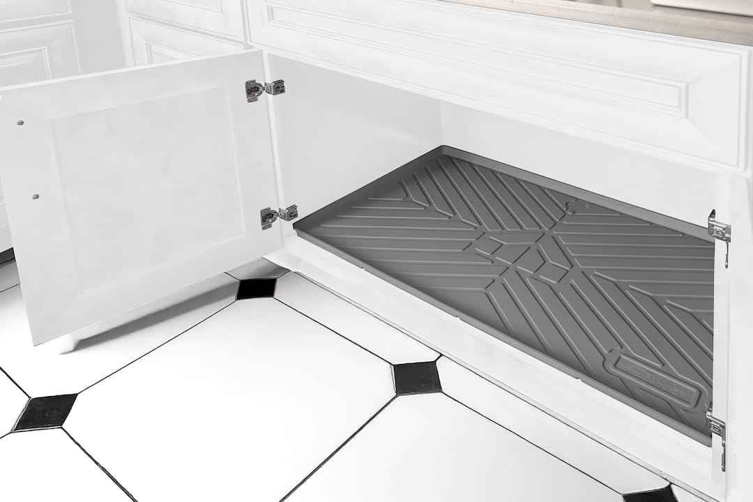 SMARTLINER HOME Under Sink Cabinet Mats