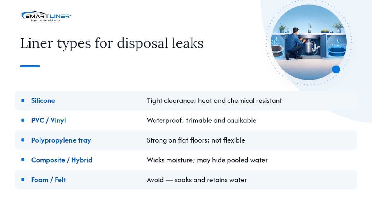 What Kind Of Liner Actually Stops A Disposal Leak? — overview diagram