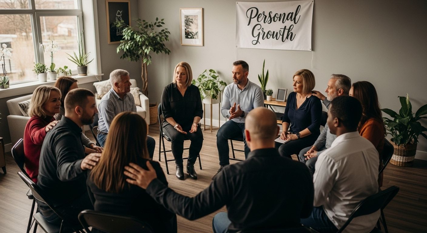 addiction recovery support