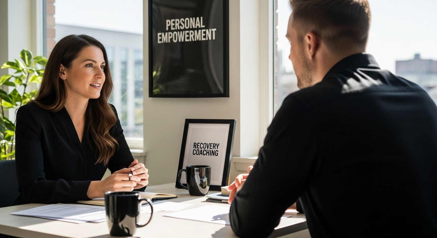 personal empowerment coaching