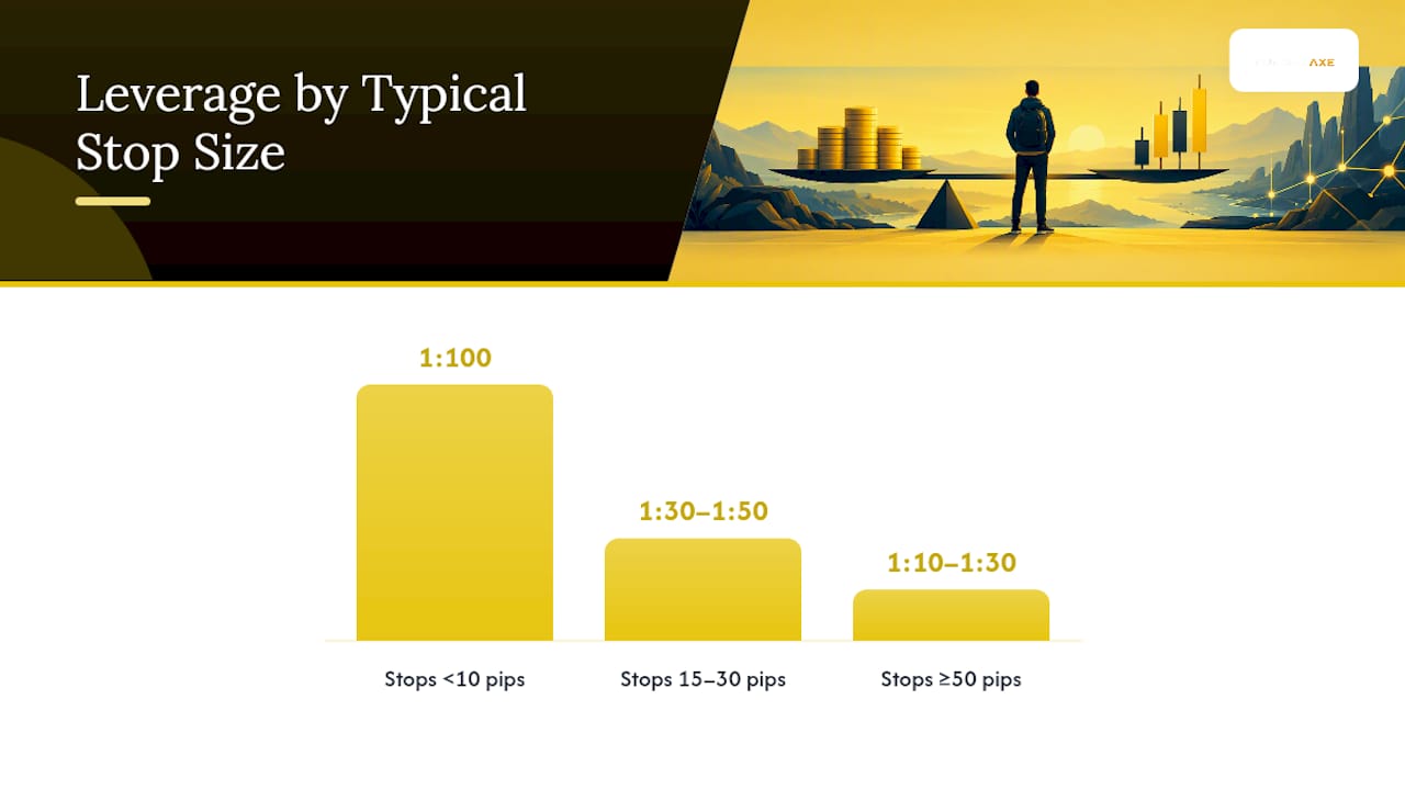 Matching Your Leverage to Your Stop-Loss, Not the Other Way Around — overview diagram