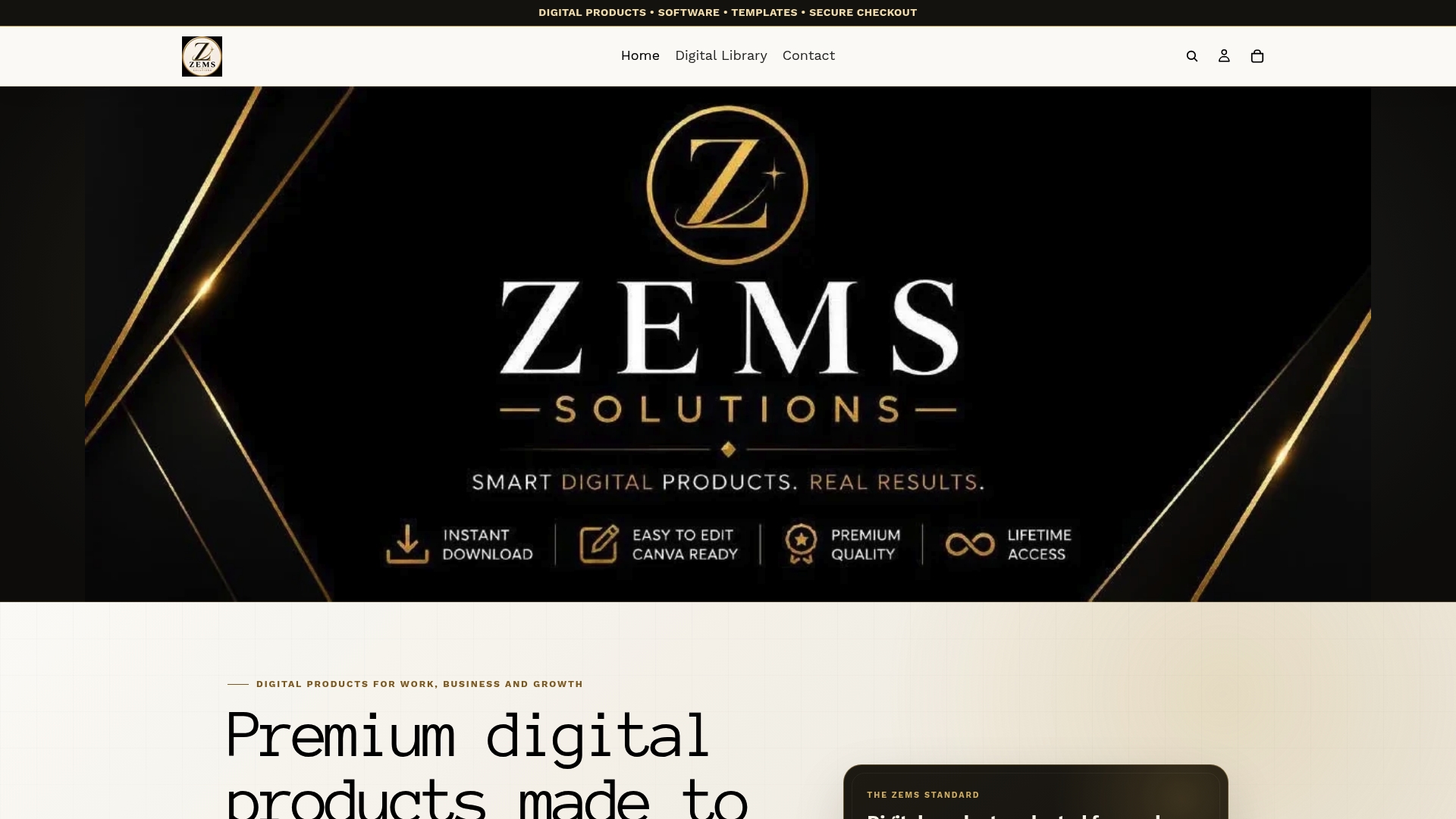 Zemssolutions