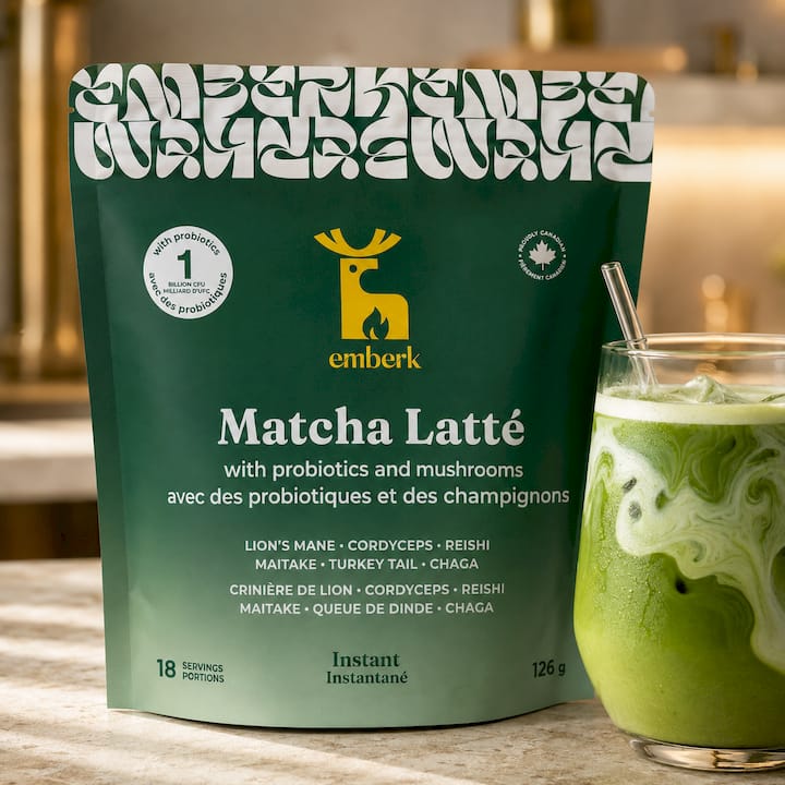 Matcha Latte