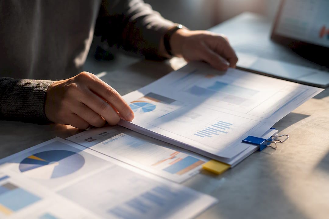 Client Reporting Templates: Report in 45 Minutes
