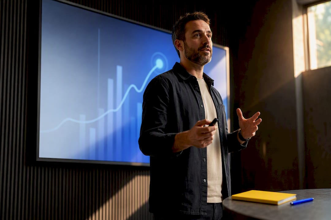 5 Step Data Storytelling for Marketing Reports That Drive Decisions