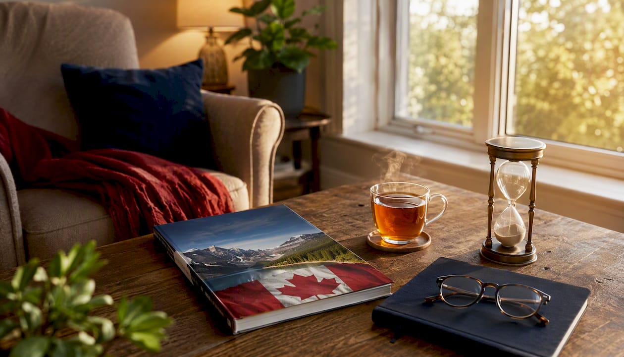 Canadian Citizenship Test Preparation: Official Study Plan