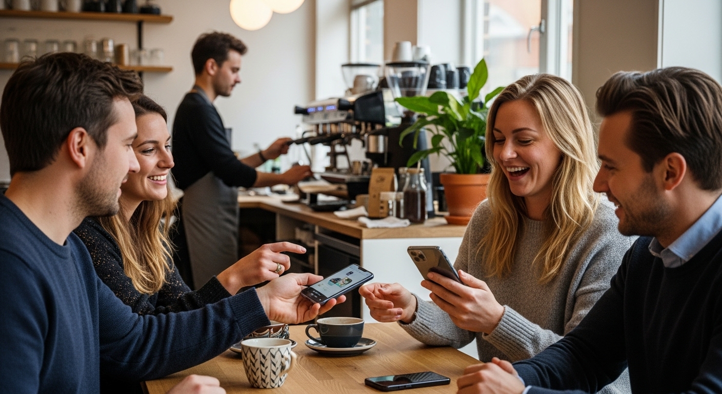 mobilinnbytte fordeler, miljø, mennesker