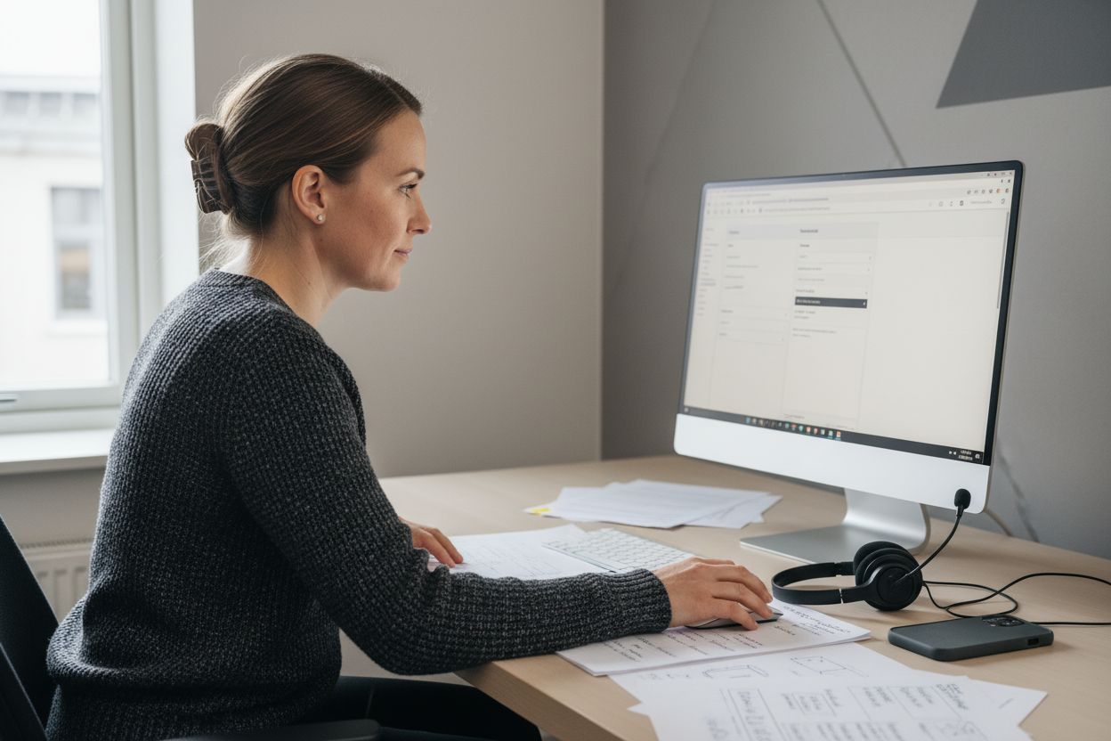 telefonsalg oppfølging evaluering