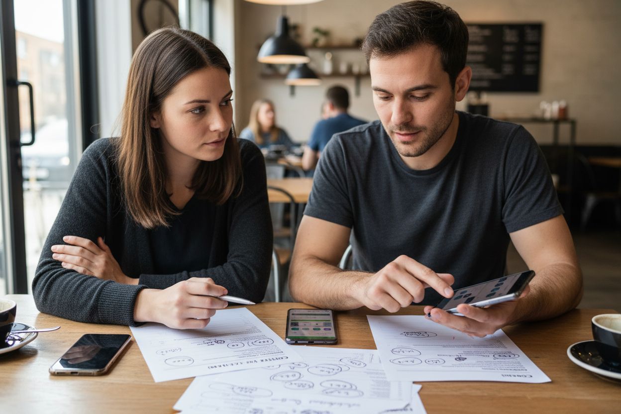 mobilmodeller sammenligning, spesifikasjoner