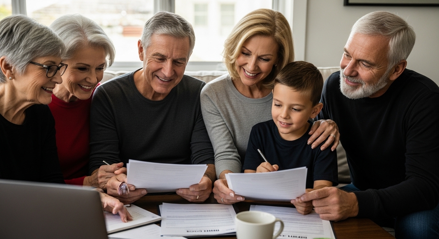 zahnersatz kosten familie zuhause