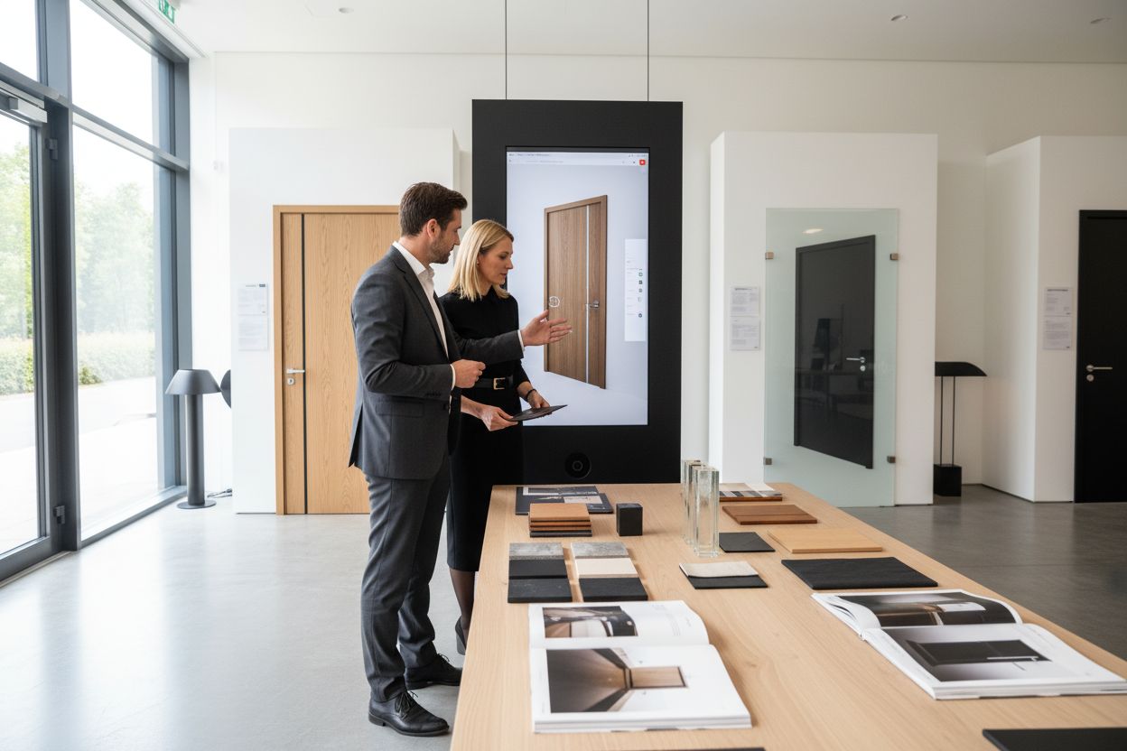 3D Konfigurator Türen