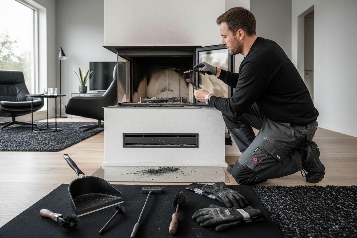 eldstadsinspektion säker eldning