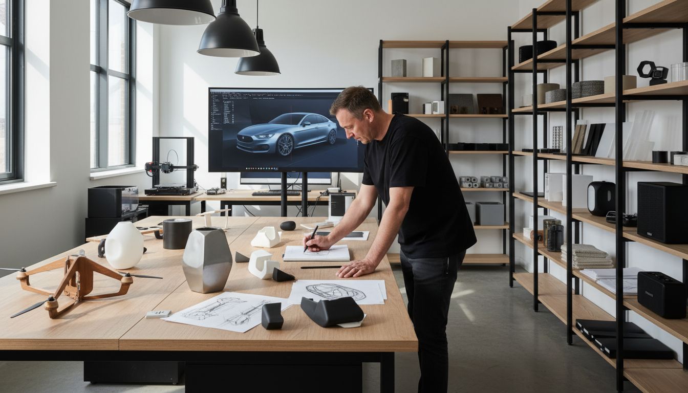 Porte in Stile Industriale: Eleganza e Funzionalità