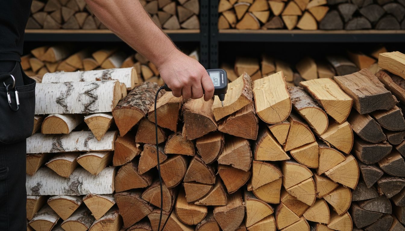 vedtyper fukthalt kontroll