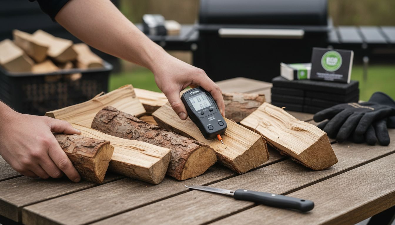 vedtest fuktmätare grill