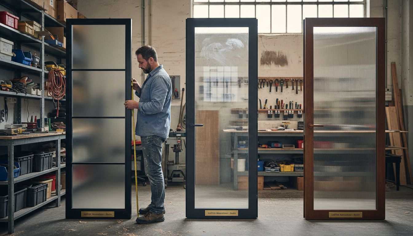 Lofttüren: Verschiedene Modelle und ihre Einsatzmöglichkeiten im Werkraum