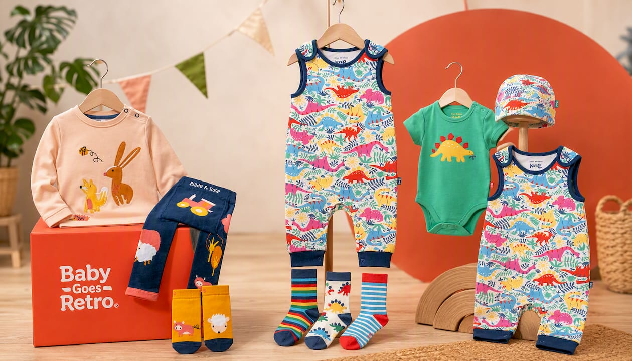 Blade & Rose Meadow Farmyard Gift Bundle