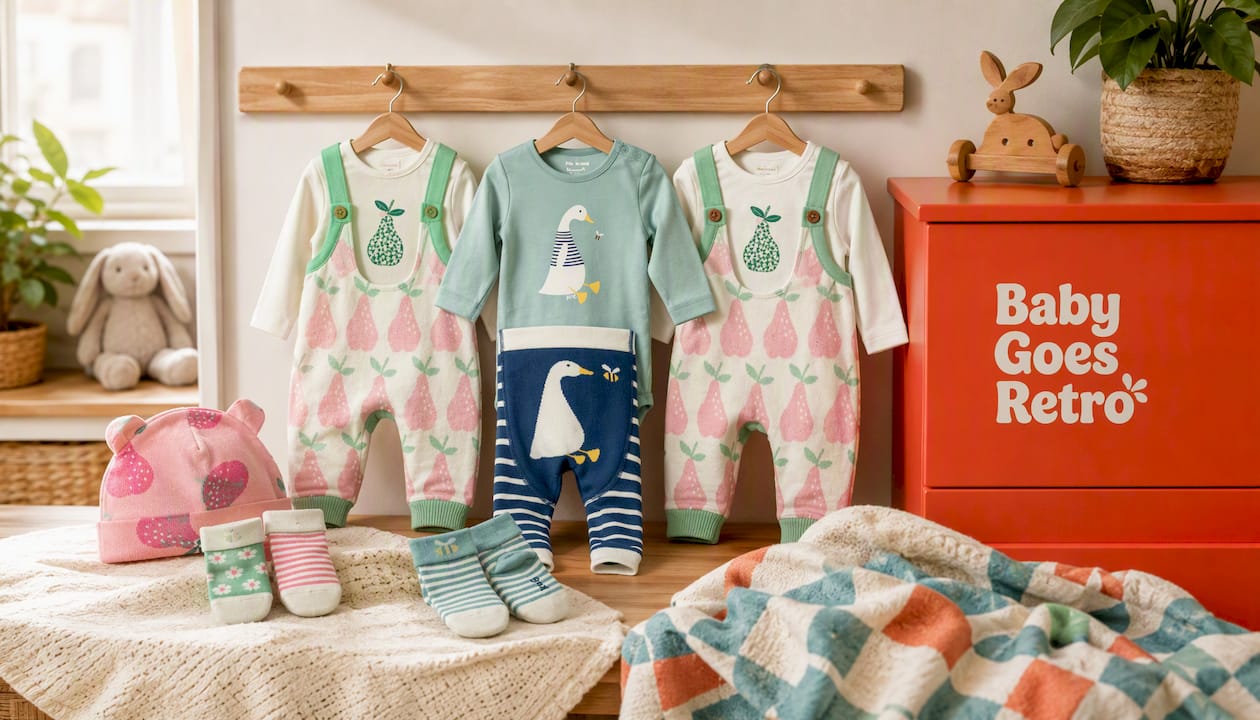 Kite Pear-fect Dungaree Gift Bundle