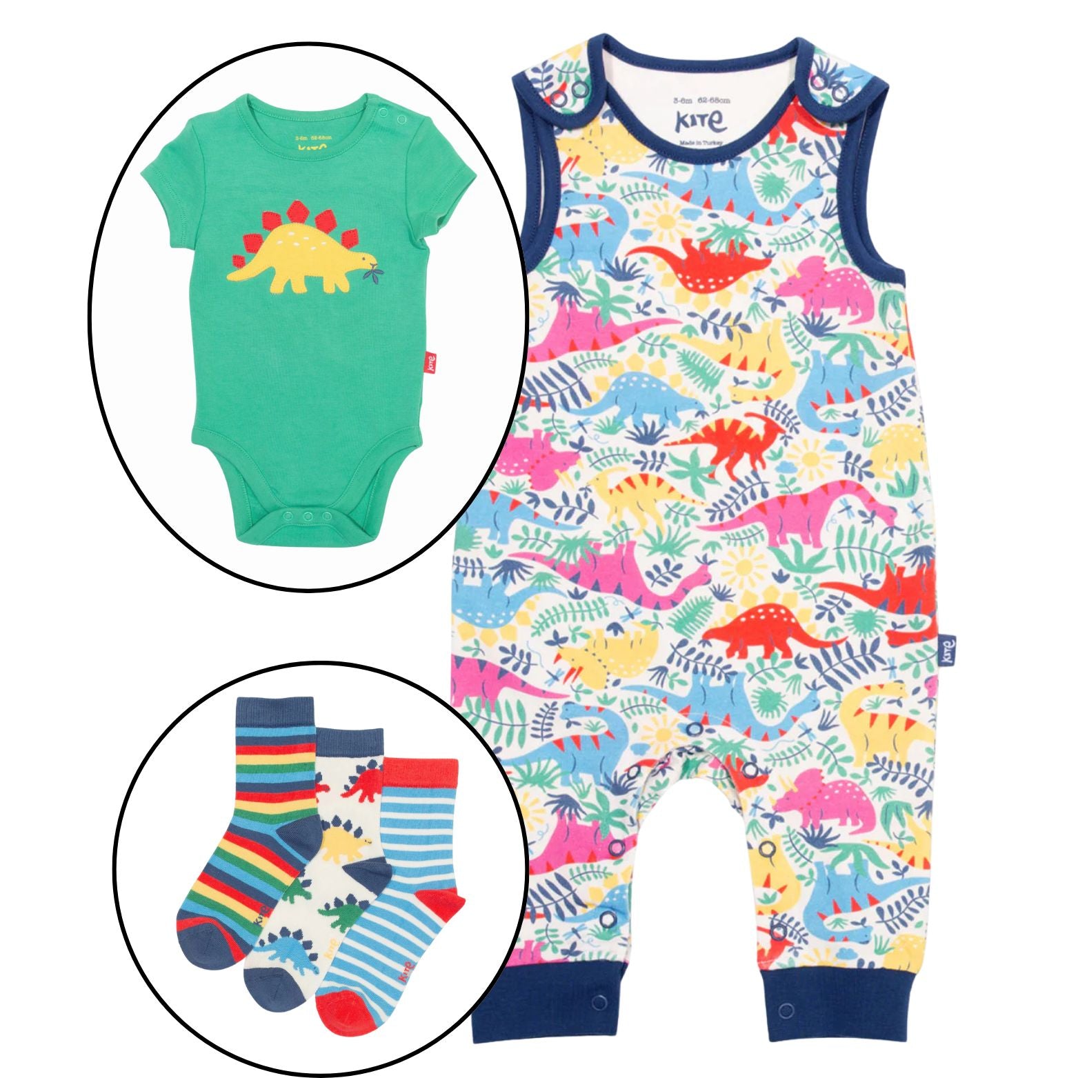 Kite Dino Day Toddler Gift Bundle