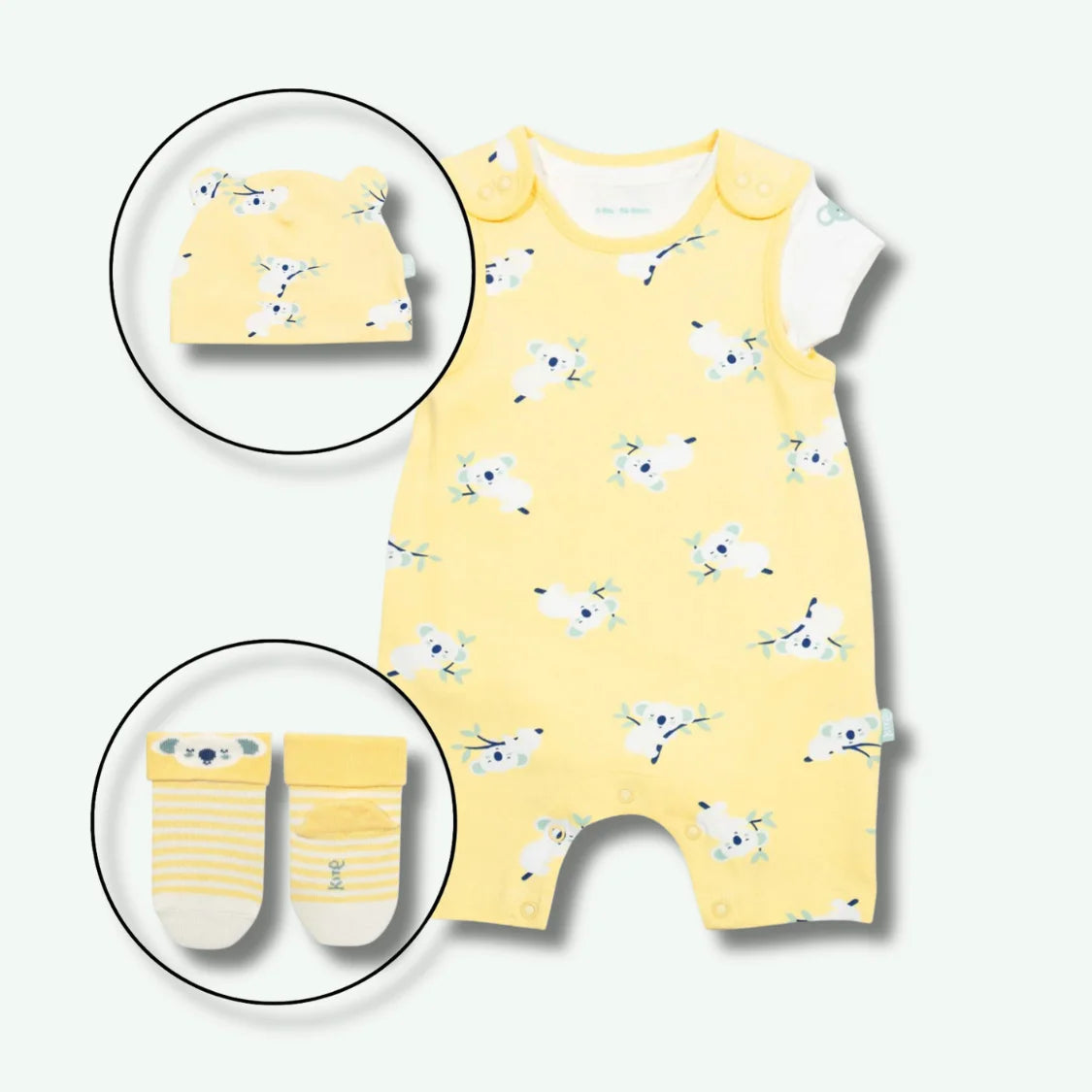 Kite Koala Time Baby Gift Bundle
