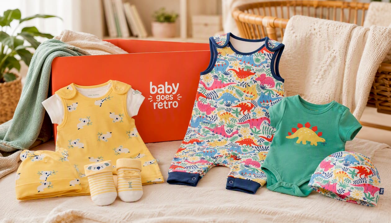 Kite Koala Time Baby Gift Bundle