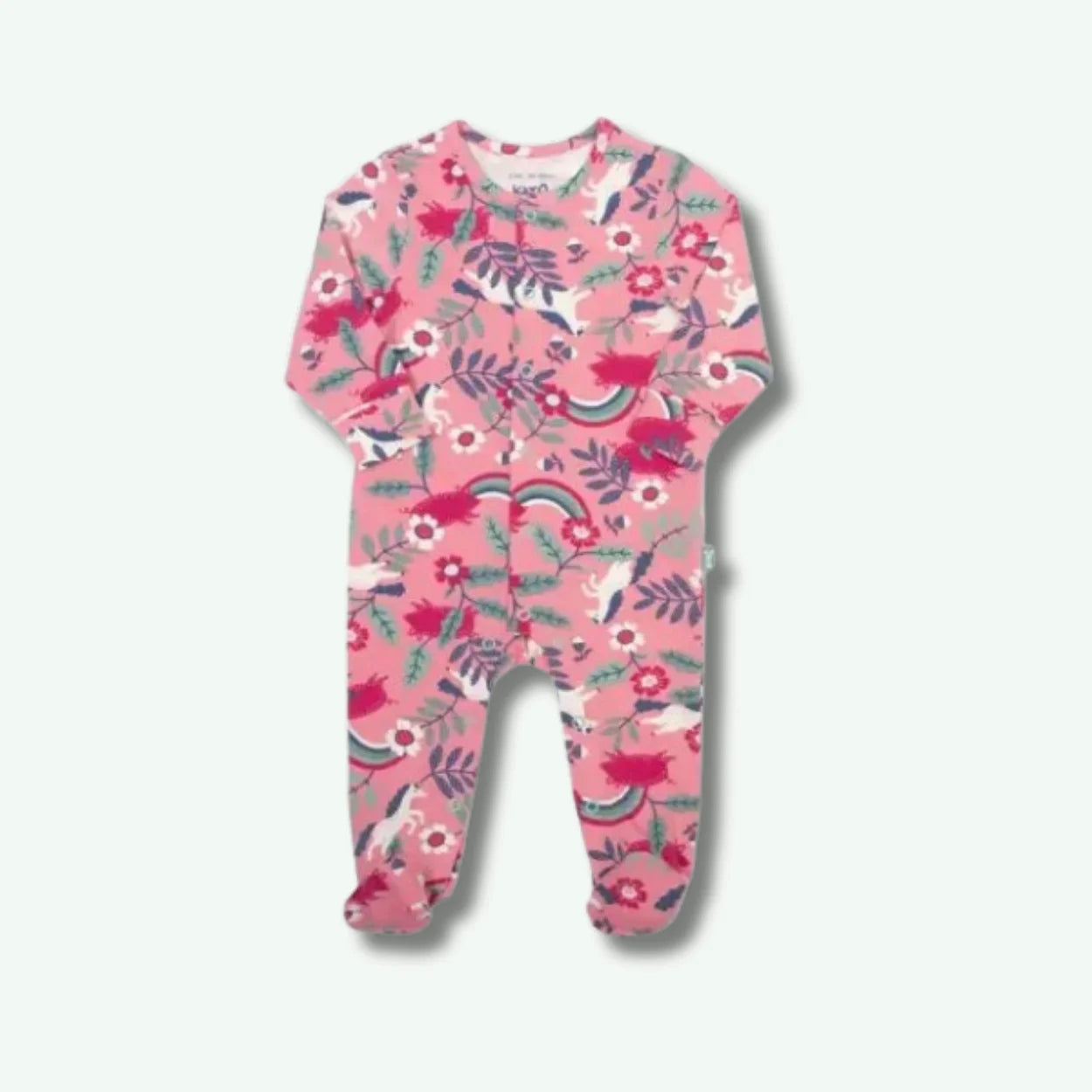 Kite Pig Pannage Long Sleeve Bodysuit