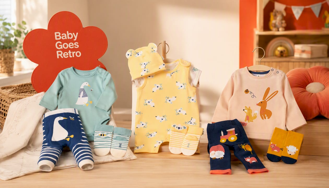 Kite Little Goose Baby Gift Bundle