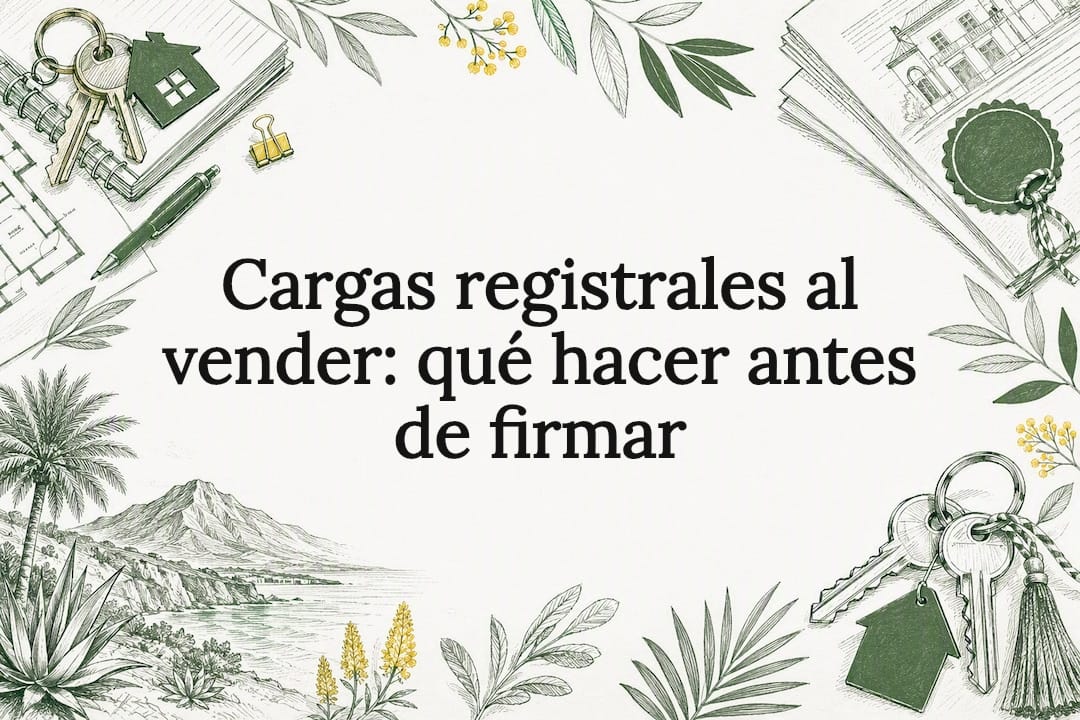Ilustración decorativa para título en artículo inmobiliario