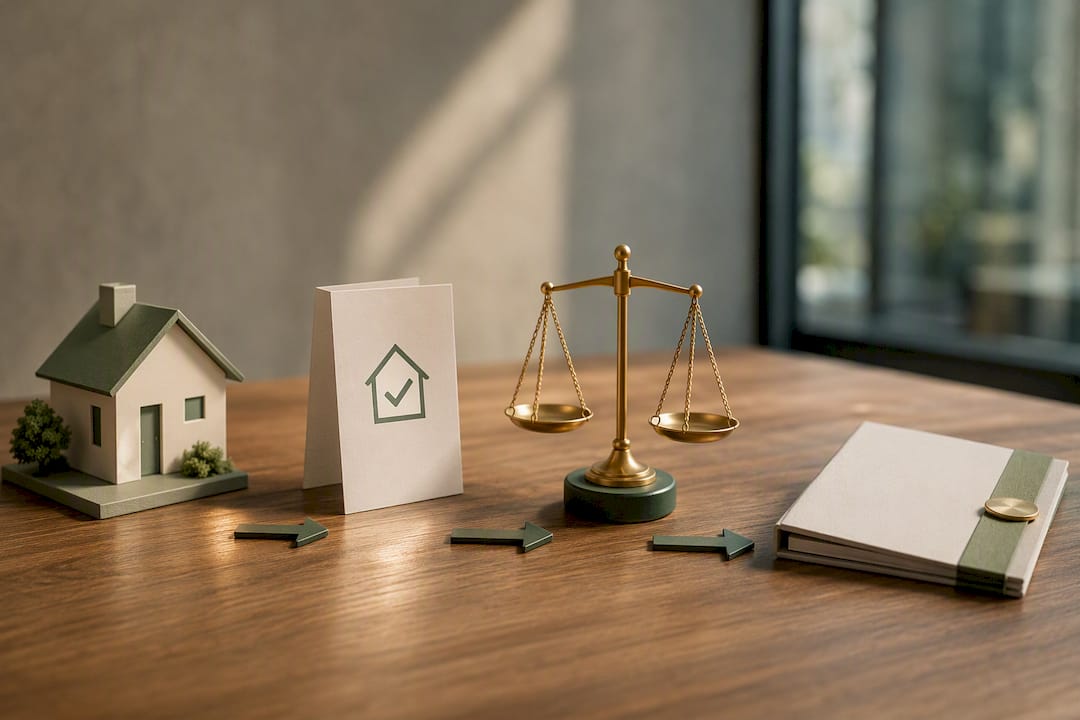 Proceso de verificación antes de vender una VPO