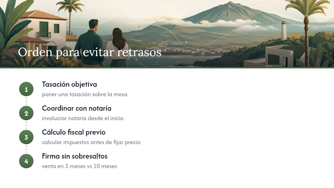 Perspectiva del autor: lo que enseñan los casos reales en Tenerife Norte — overview diagram
