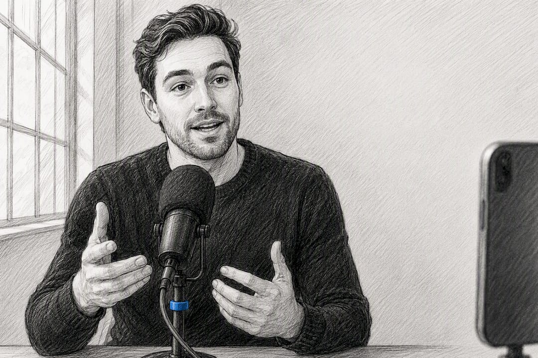 Make 8–12 Talking Head Ads a Week for Performance Marketers