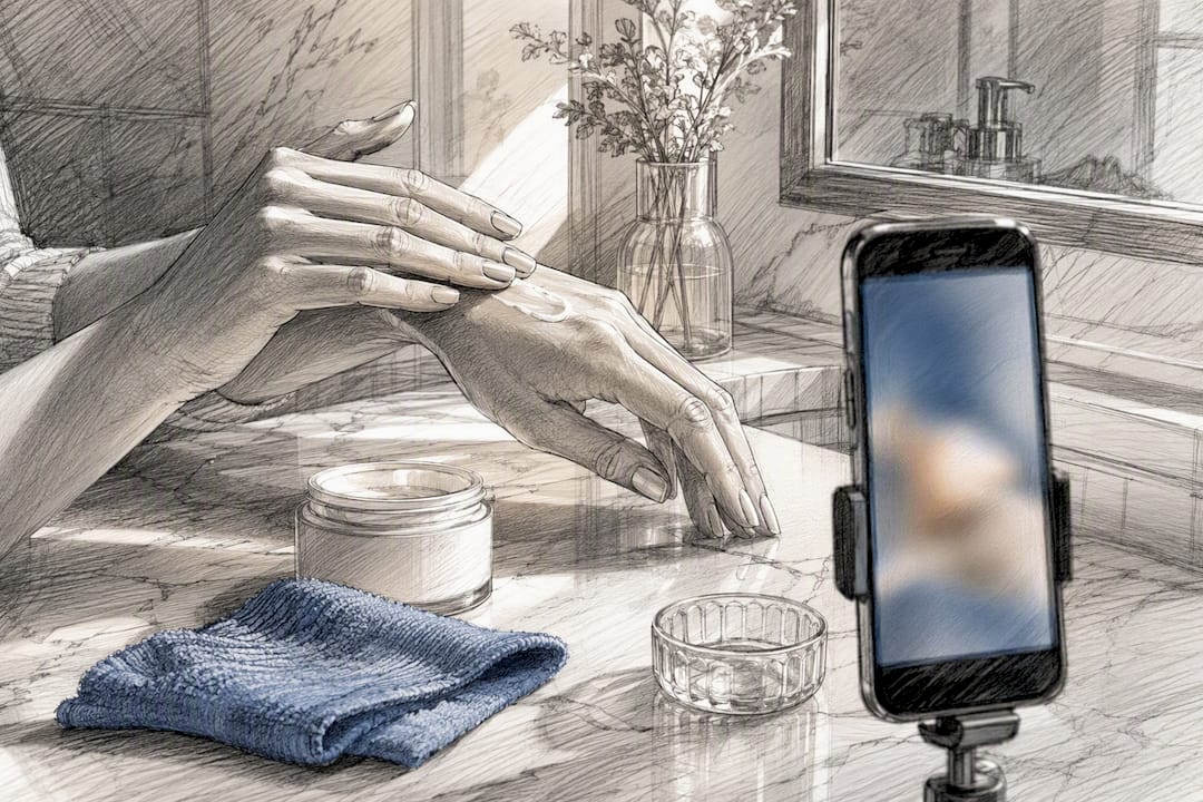 Create Beauty UGC Ads in 2–5 Minutes Without Sounding Staged