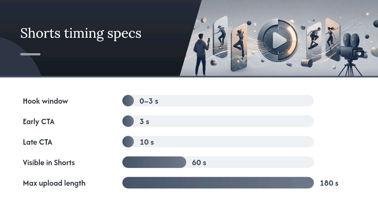 What Are the Asset Specs and Creative Rules for Shorts Ads? — overview diagram