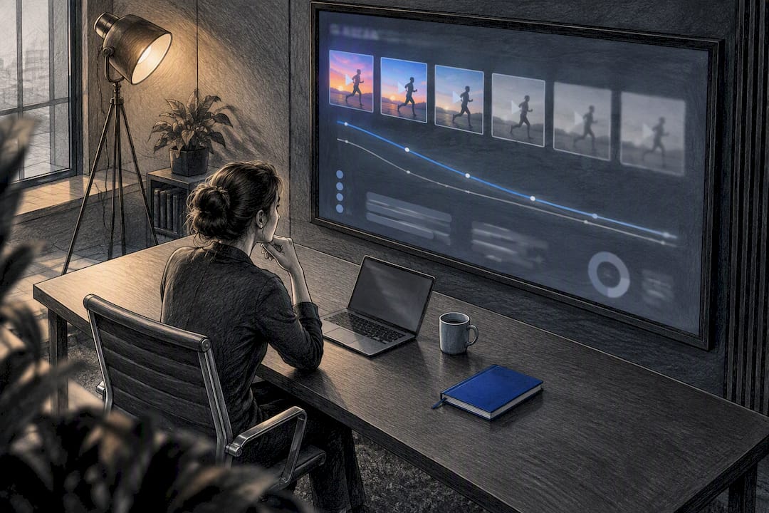 Six-Week Cadence Stops Video Ad Fatigue for Marketers