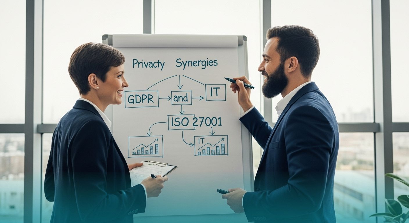 collaborazione implementazione sicurezza aziendale