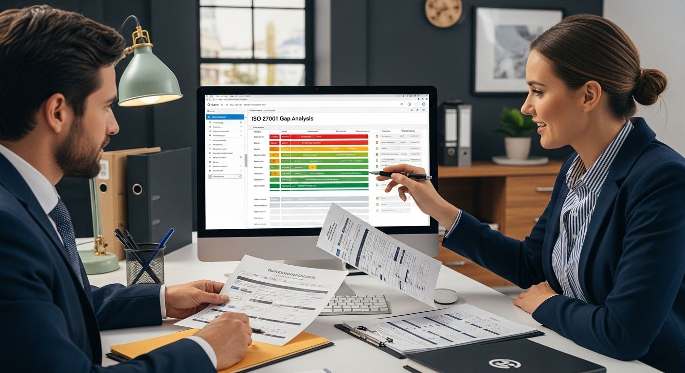 controllo sicurezza ISO 27001