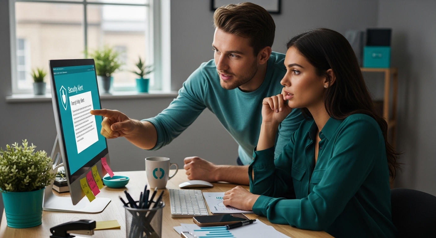 cybersecurity small business protection
