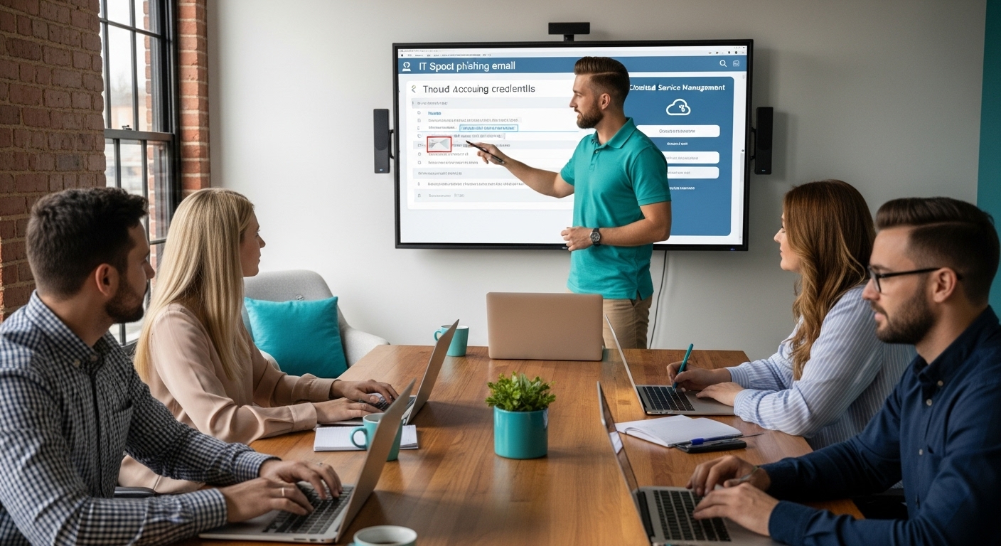 formazione personale cloud sicurezza