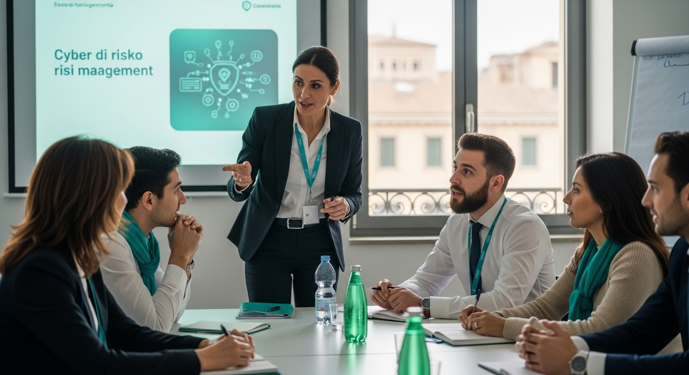 formazione sicurezza informatica azienda