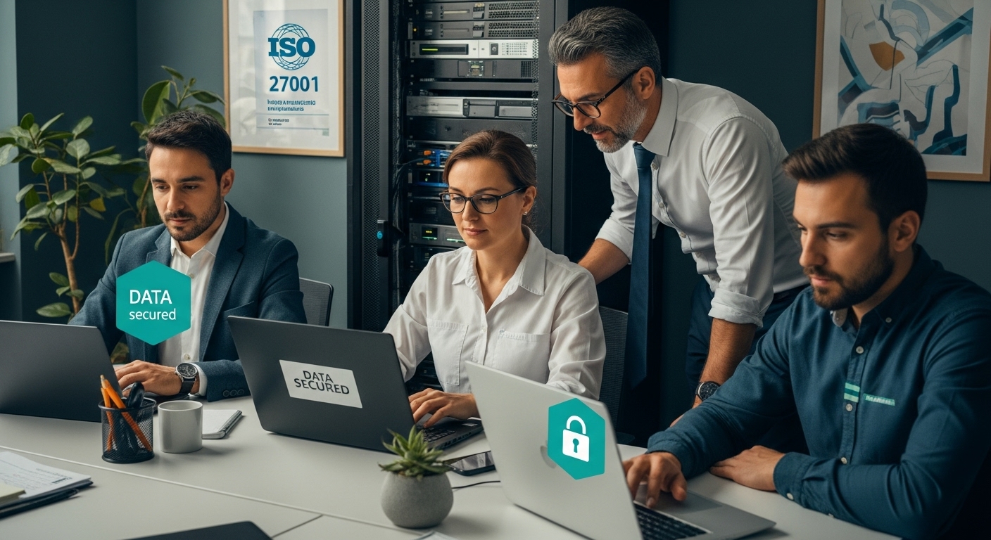 PMI sicurezza dati