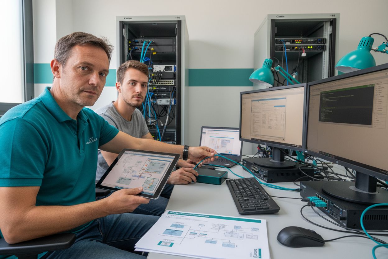 implementazione sicurezza ISO 27001