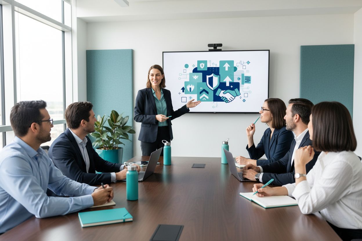 ISO 27001 training people