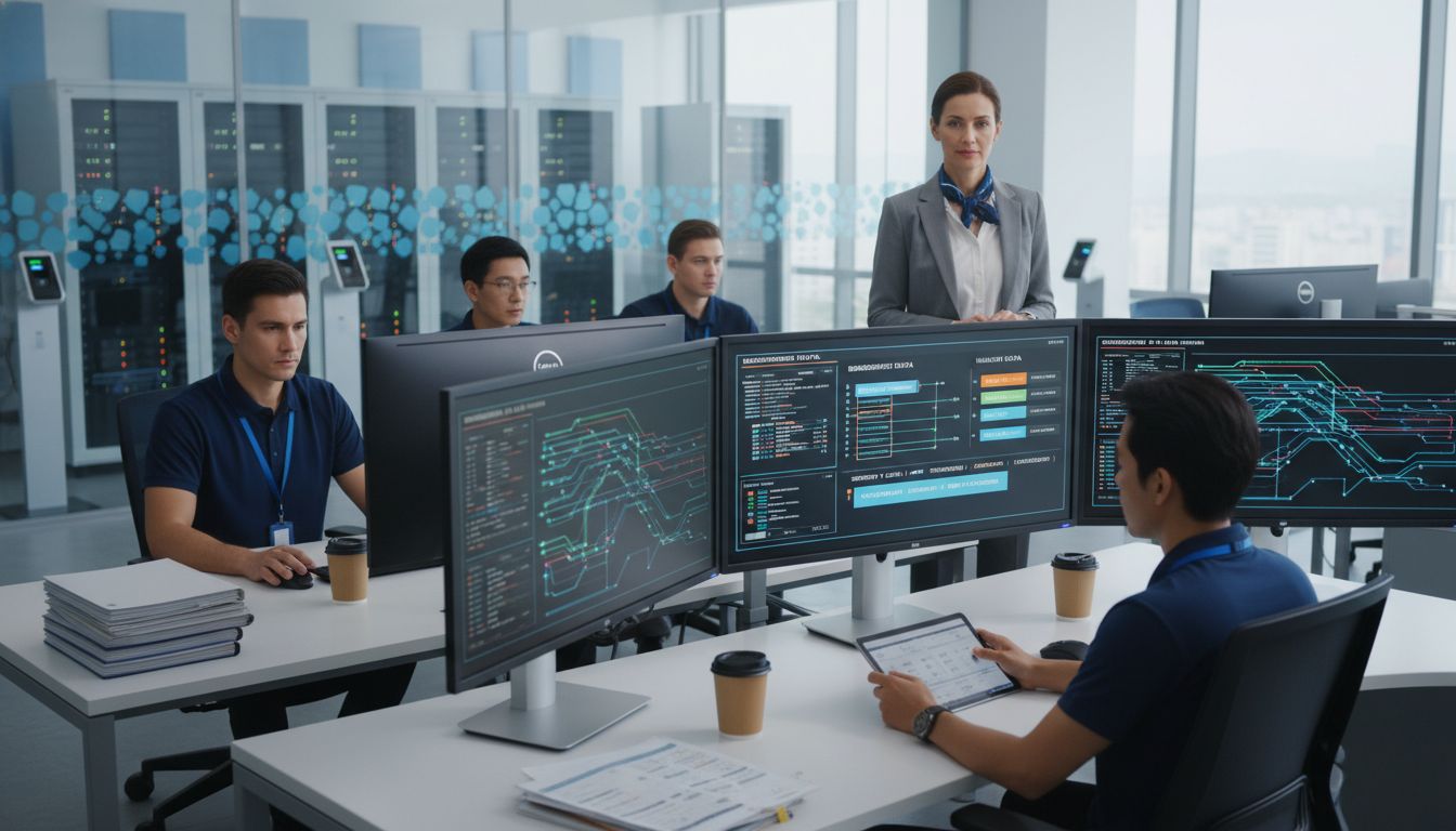 monitoraggio dati sensibili