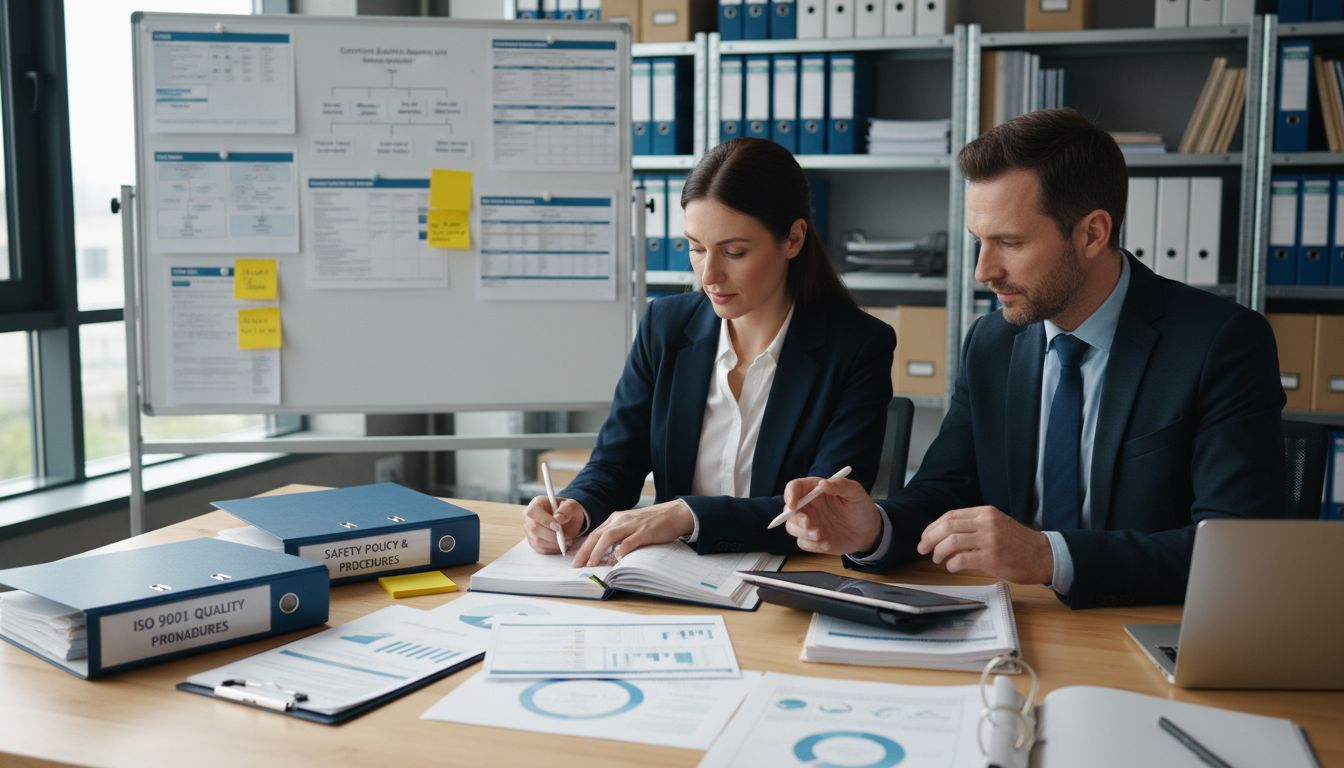 iso procedure documentazione